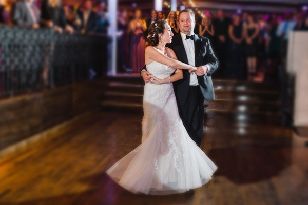 Philadelphia Wedding Dance Lessons