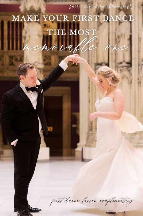 Wedding Dance Lessons Philadelphia