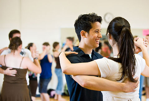 Beginner Dance Class Lessons