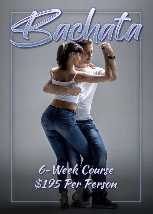 Bachata For Beginners - Group Dance Classes