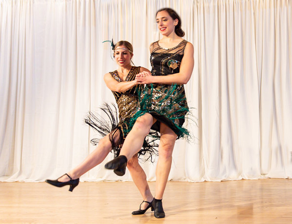 Charleston Group Dance Classes