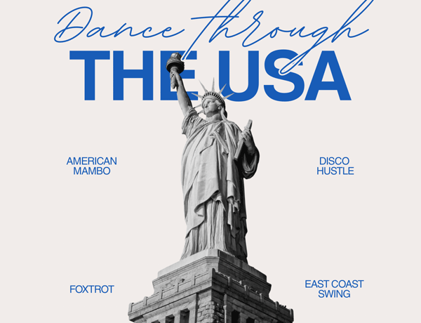 Dance Through The USA