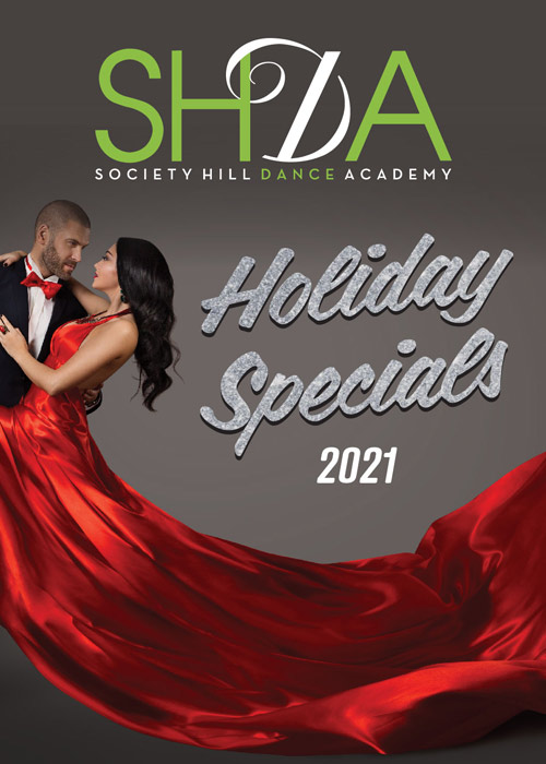 Holiday Specials Gift Certificates