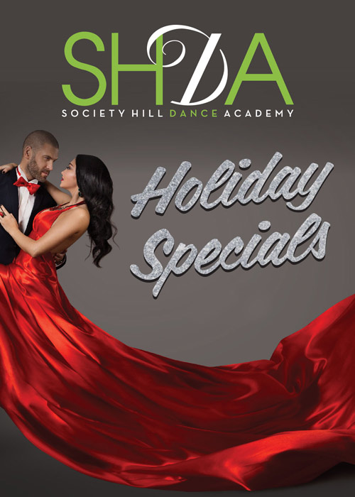 Holiday Specials Gift Certificates