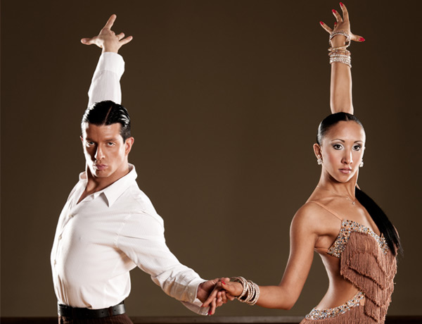 Latin Solo Cha Cha Technique - Group Dance Classes