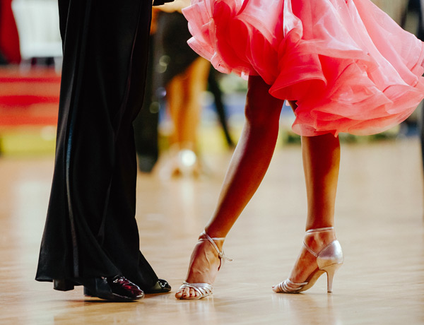 Latin Solo Rumba - Group Dance Classes